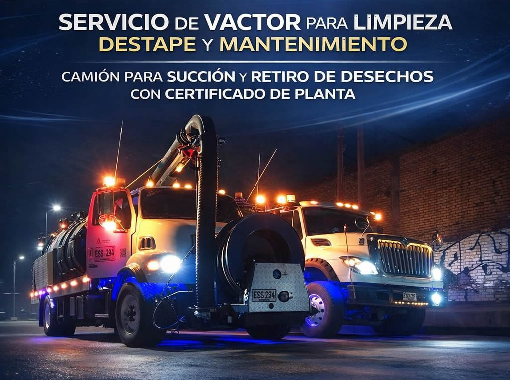 vactor plumberscol